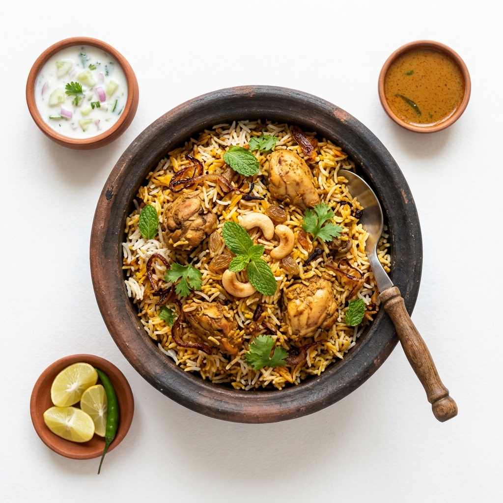 Biryani