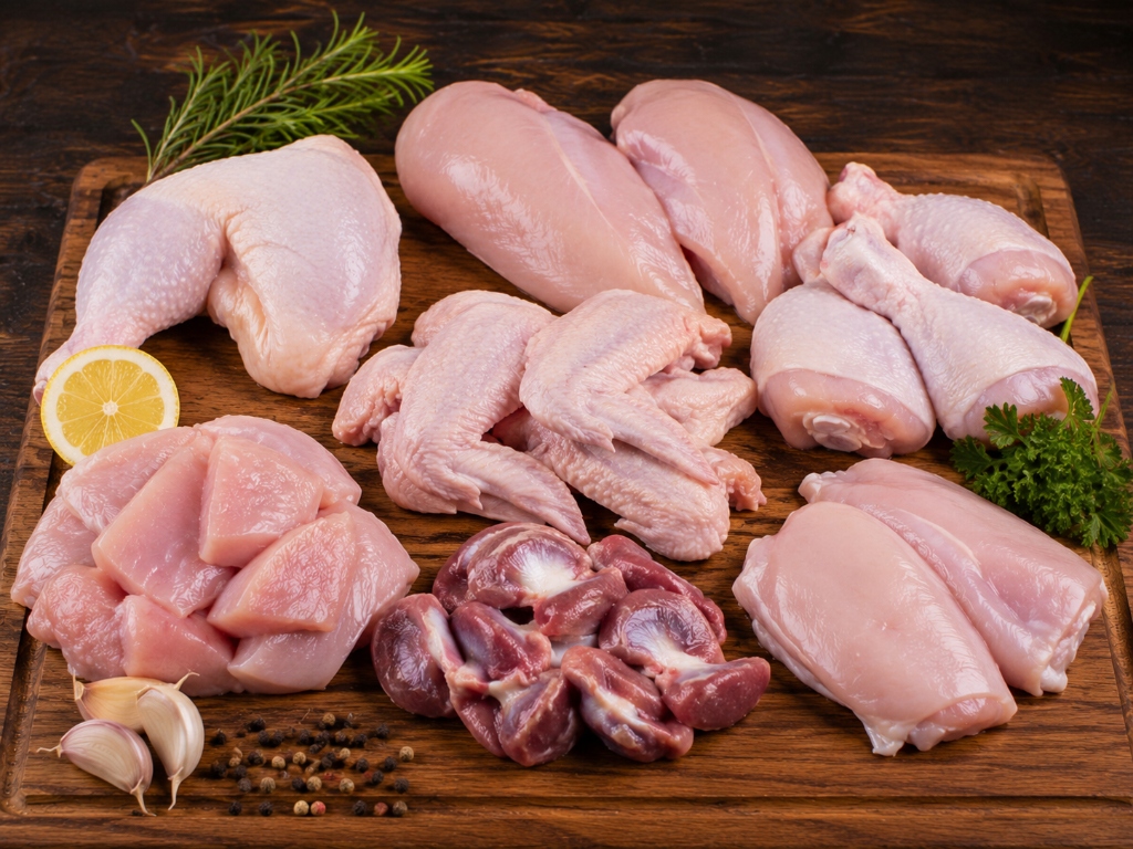 Fresh Meats