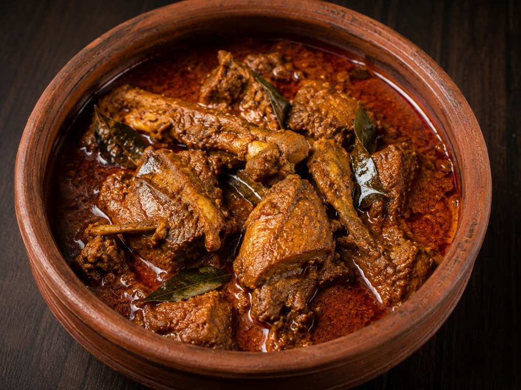 Curries & Gravy