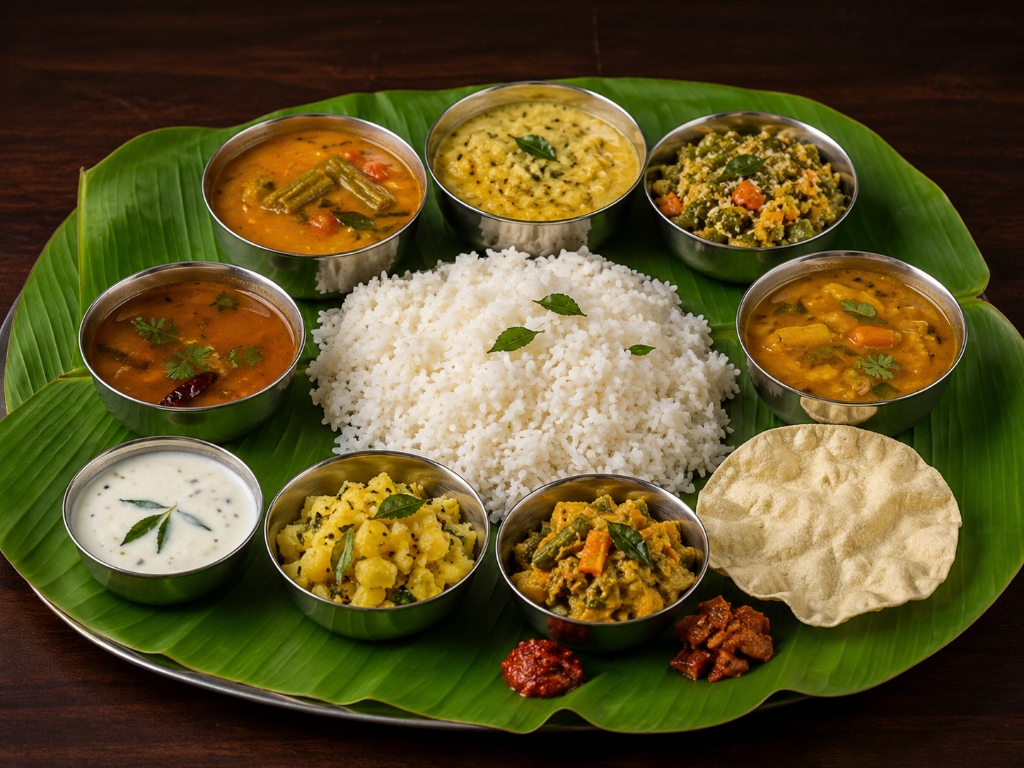 Traditional Meals
