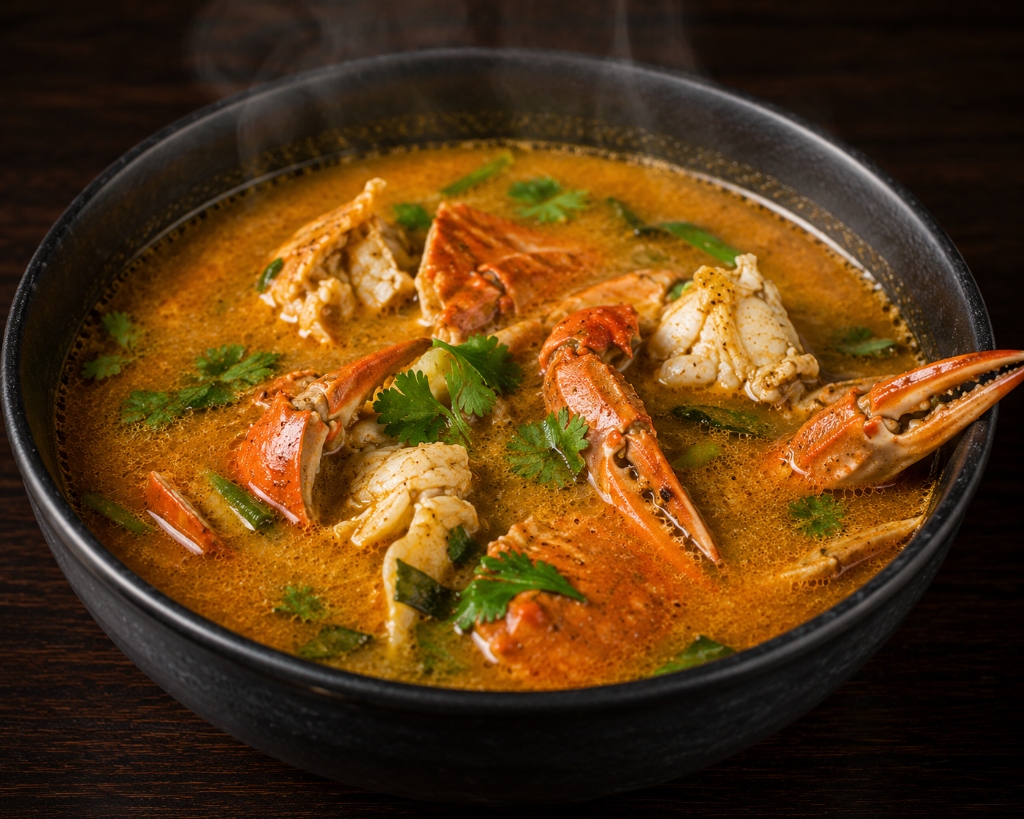 Nandu & Meat Soups